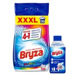 Bryza 4w1 Proszek do Prania Kolor 8,45kg 130 prań + Gratis