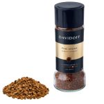 DAVIDOFF FINE AROMA ELEGANT & FRAGRANT 100G - KAWA ROZPUSZCZALNA - obrazek 2