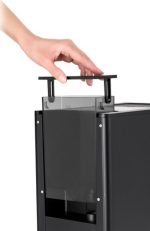 Ekspres do Kawy Ciśnieniowy Automatyczny 4Swiss A24 Roma 1350W Spieniacz - obrazek 9