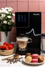 Ekspres do Kawy Ciśnieniowy Automatyczny 4Swiss A24 Roma 1350W Spieniacz - obrazek 13