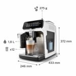 Ekspres do kawy ciśnieniowy Philips EP3343/90 - obrazek 4