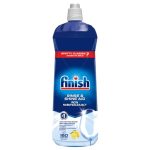 Finish Płyn Nabłyszczacz Do Zmywarki Lemon 800ml - obrazek 2