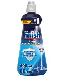 Finish Płyn Nabłyszczacz Do Zmywarki Regular 400ml