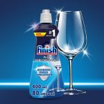 Finish Płyn Nabłyszczacz Do Zmywarki Regular 400ml - obrazek 5