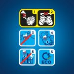 Finish Quantum Kapsułki do Zmywarki Regular 100 szt - obrazek 9