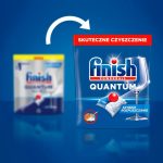 Finish Quantum Kapsułki do Zmywarki Regular 100 szt - obrazek 6