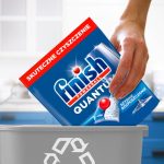 Finish Quantum Kapsułki do Zmywarki Regular 2x100szt - obrazek 9