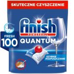 Finish Quantum Kapsułki do Zmywarki Regular 2x100szt - obrazek 2