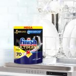 Finish Quantum Ultimate kapsułki do zmywarki 70szt + Gratis - obrazek 6