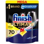 Finish Quantum Ultimate kapsułki do zmywarki 70szt + Gratis - obrazek 3