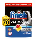 Finish Quantum Ultimate kapsułki do zmywarki 70szt + Gratis - obrazek 2
