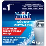 Finish Sól Ochronna do Zmywarki 4 kg