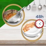 Finish Ultimate 0% Tabletki do Zmywarki 100 szt. - obrazek 6