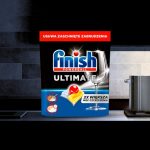 Finish Ultimate All in 1 Kapsułki do Zmywarki Lemon 100 sztuk - obrazek 6