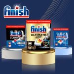 Finish Ultimate Plus Kapsułki do Zmywarki 62 Lemon + Gratis - obrazek 12