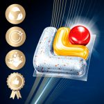 Finish Ultimate Plus Kapsułki do Zmywarki 62 Lemon + Gratis - obrazek 8