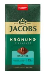Jacobs Kronung Balance kawa mielona 500g Import Holandia