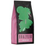 KAWA ZIARNISTA 1kg BRAZYLIA 100%ARABICA Świeżo Palona do EKSPRESU + GRATIS - obrazek 2
