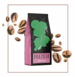 KAWA ZIARNISTA 1kg BRAZYLIA 100%ARABICA Świeżo Palona do EKSPRESU + GRATIS - obrazek 11