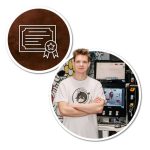 Kawa Ziarnista 1kg BRAZYLIA CREMA Świeżo Palona- Palarnia Blue Orca +GRATIS - obrazek 15