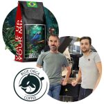 Kawa Ziarnista 1kg BRAZYLIA CREMA Świeżo Palona- Palarnia Blue Orca +GRATIS - obrazek 10