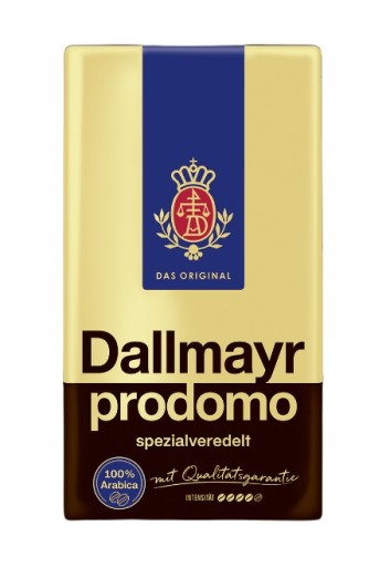 Kawa-mielona-Dallmayr-Prodomo-500-g-DE Kawa mielona Dallmayr Prodomo 500 g DE - obrazek 1