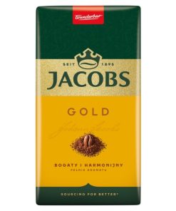 Kawa mielona Jacobs Gold 500g PROMOCJA