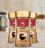 Kawa rozpuszczalna MK Cafe Gold 175g - obrazek 6