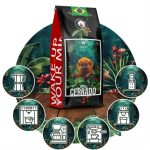 Kawa ziarnista 1kg - BRAZYLIA Cerrado - Świeżo Palona 100% ARABICA + GRATIS - obrazek 7