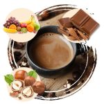 Kawa ziarnista 1kg BRAZYLIA Santos Świeżo Palona 100% ARABICA Tommy Cafe - obrazek 4