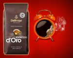 Kawa ziarnista Arabica Dallmayr Espresso D'oro 1kg - obrazek 2
