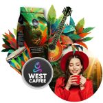 Kawa ziarnista Brazylia 1kg Świeżo Palona - 100% Arabica - Monte Carmelo - obrazek 7