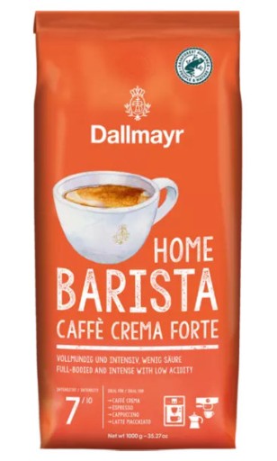 Kawa-ziarnista-Dallmayr-Caffe-Crema-Forte-1kg Kawa ziarnista Dallmayr Caffe Crema Forte 1kg - obrazek 1