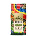 Kawa ziarnista Jacobs Origins Fusion Brazil & Colombia, 100% arabica, 1kg
