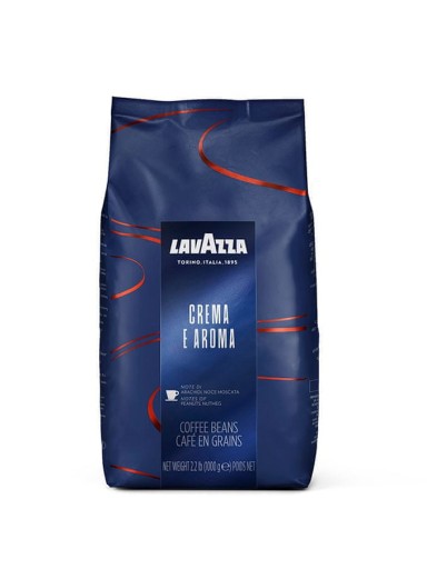Kawa-ziarnista-mieszana-Lavazza-Crema-e-Aroma-Blue-1000-g Kawa ziarnista mieszana Lavazza Crema e Aroma Blue 1000 g - obrazek 1