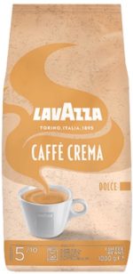 Lavazza Kawa ziarnista Caffe Crema Dolce 1 kg