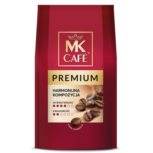 MK-Cafe-Premium-1kg-kawa-ziarnista MK Cafe Premium 1kg kawa ziarnista - obrazek 1