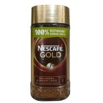 Nescafe Gold 200g kawa rozpuszczalna - obrazek 3
