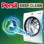 Persil Power Caps Kapsułki do Prania Koloru 60 szt + Gratis - obrazek 3
