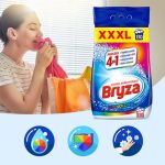 Zestaw Bryza 4w1 Proszek do prania koloru 2 x 8,45 kg 260 prań XXL - obrazek 4