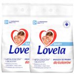 Zestaw Lovela Baby Proszek do prania koloru dla dzieci 82 prania 2 x 4,1 kg - obrazek 11