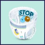 Pieluchomajtki PAMPERS Night Pants 5 (22 szt.) - obrazek 10