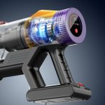 Blossom V18 bezprzewodowy pionowy odkurzacz do sierści zwierząt 50000Pa do domu / samochodu - obrazek 10