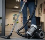 ODKURZACZ BEZWORKOWY CYKLONOWY DOMOWY HEPA 12w1 MAŁY MOCNY LEKKI - obrazek 6