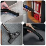 ODKURZACZ BEZWORKOWY CYKLONOWY DOMOWY HEPA 12w1 MAŁY MOCNY LEKKI - obrazek 5