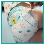 Pampers Active Baby 3 208 szt. 6-10 kg Pieluszki Miesięczny zapas - obrazek 6