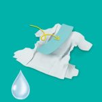 Pampers Active Baby 4 9-14kg 132 szt. Pieluszki - obrazek 3