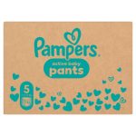 Pampers Active Baby Pants 5, 304 szt. Pieluchomajtki Miesięczny zapas - obrazek 4