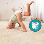 Pampers Active Baby Pants Rozmiar 6 132 szt Pieluchomajtki Miesięczny zapas - obrazek 3