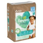 Pampers Harmonie Rozmiar 5 11kg-16kg 21 szt. Pieluszki - obrazek 3